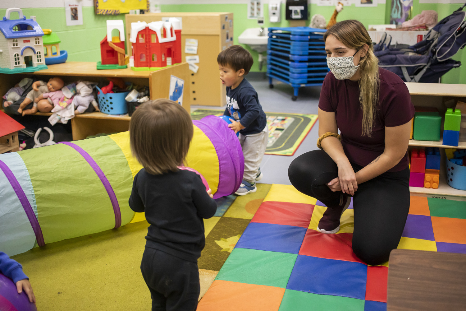 Midland City Planning Commission approves zoning change for childcare