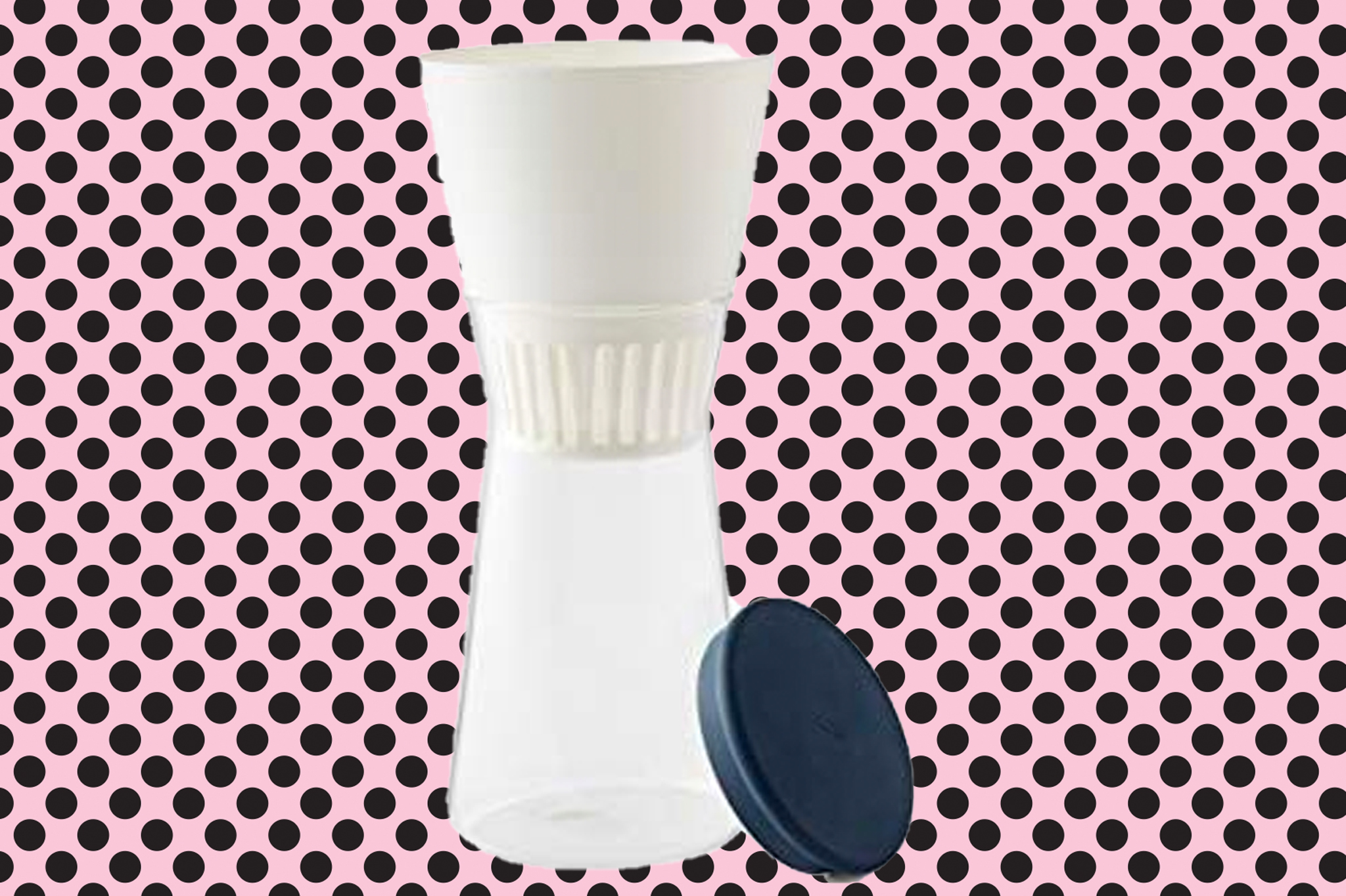 You can turn any nut into milk with this Chef'n Nut Milk Maker