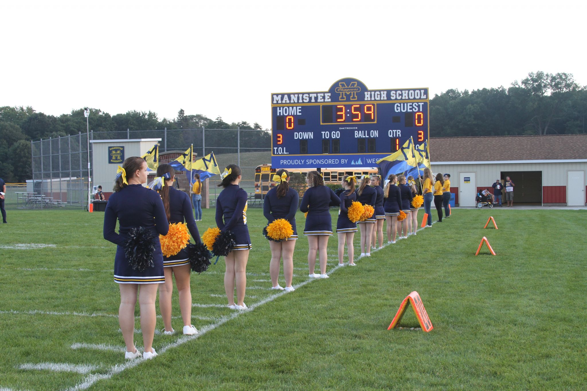 Manistee High School