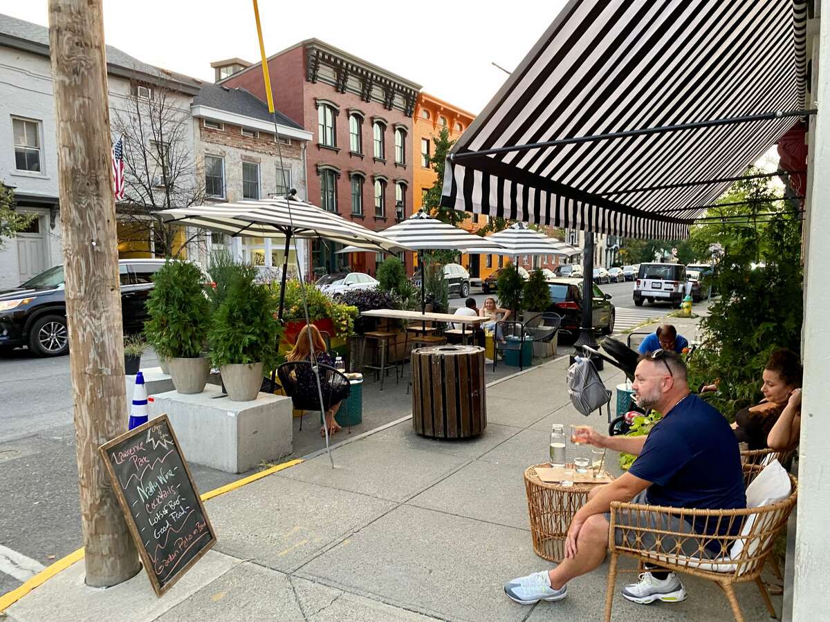 Critic's notebook Rounding up what's new in Hudson