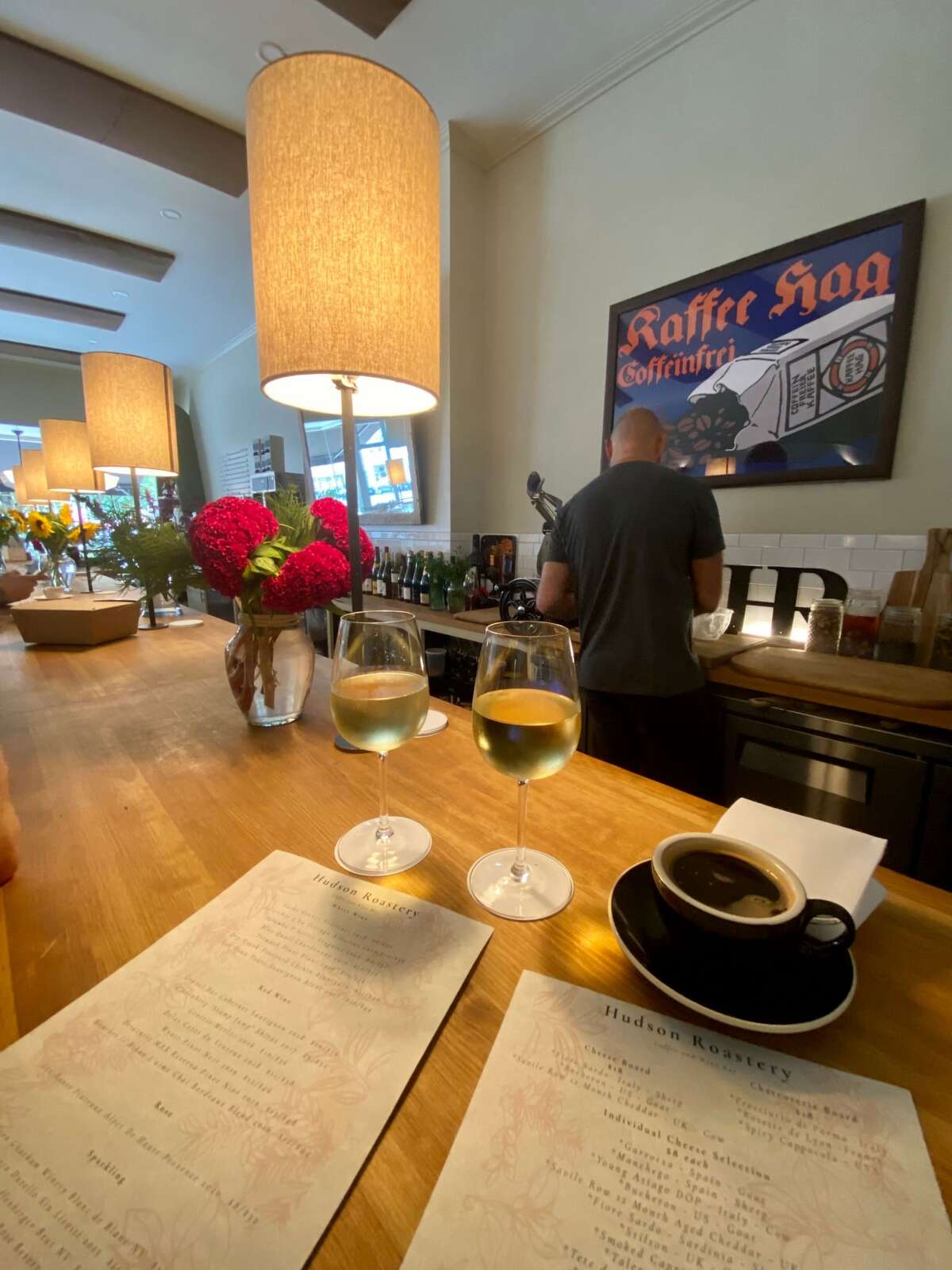 Critic's notebook Rounding up what's new in Hudson