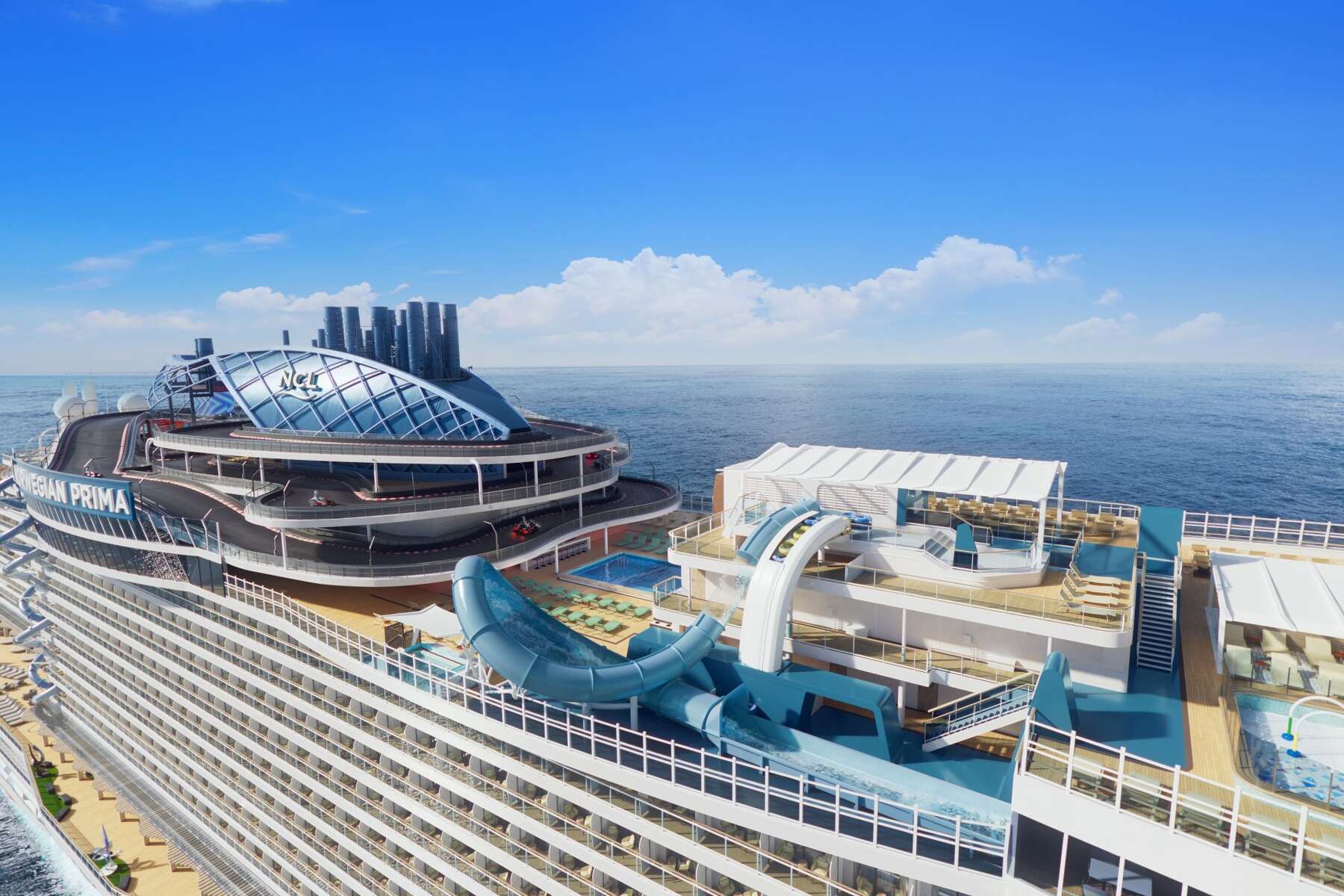 The Most In Demand Cruise Ship Will Set Sail From Texas
