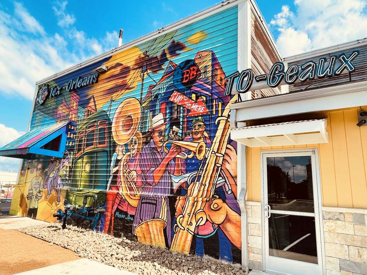 BB's Tex-Orleans debuta en San Antonio, Texas en 5423 W Loop 1604 North.