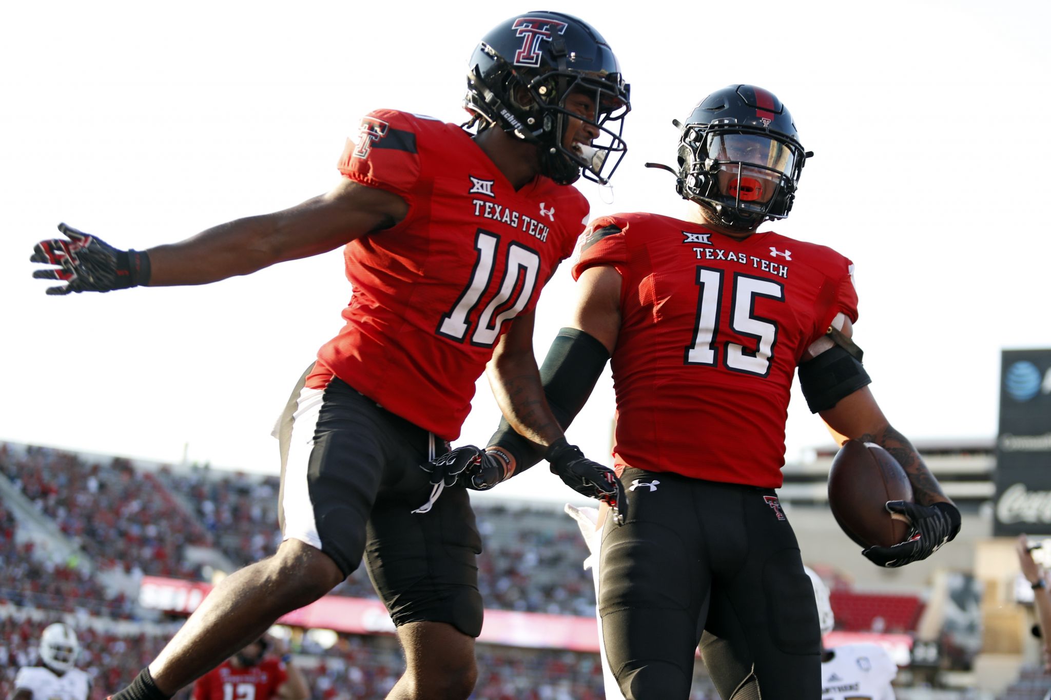 Texas Tech football: 4 games Red Raiders must win in 2021 - Page 2