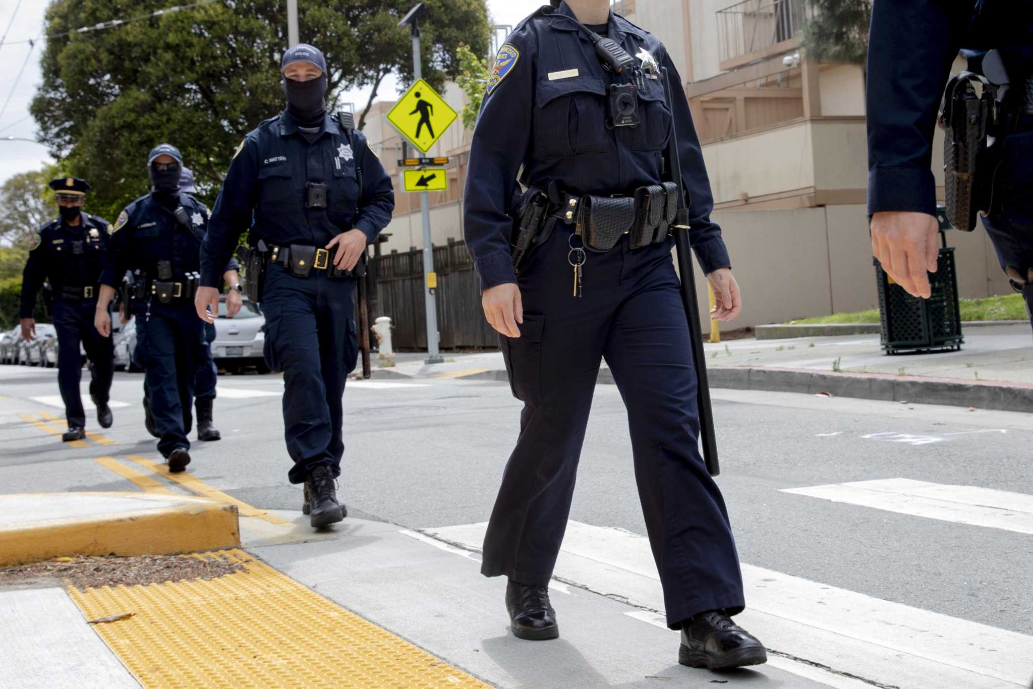Walnut Creek spends COVID funds to hire more police