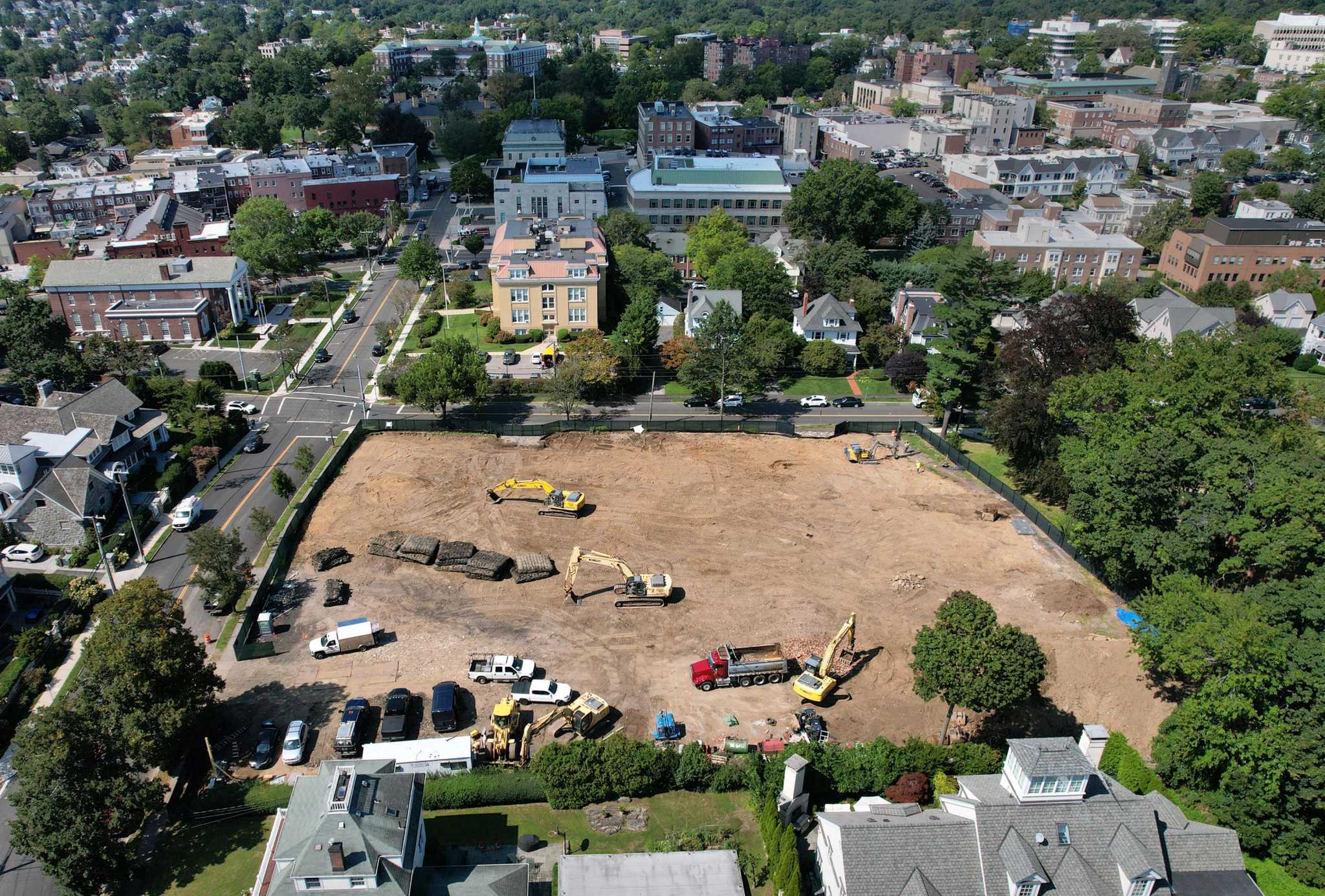 Building boom in Greenwich? With projects planned or underway in many neighborhoods, here are 6