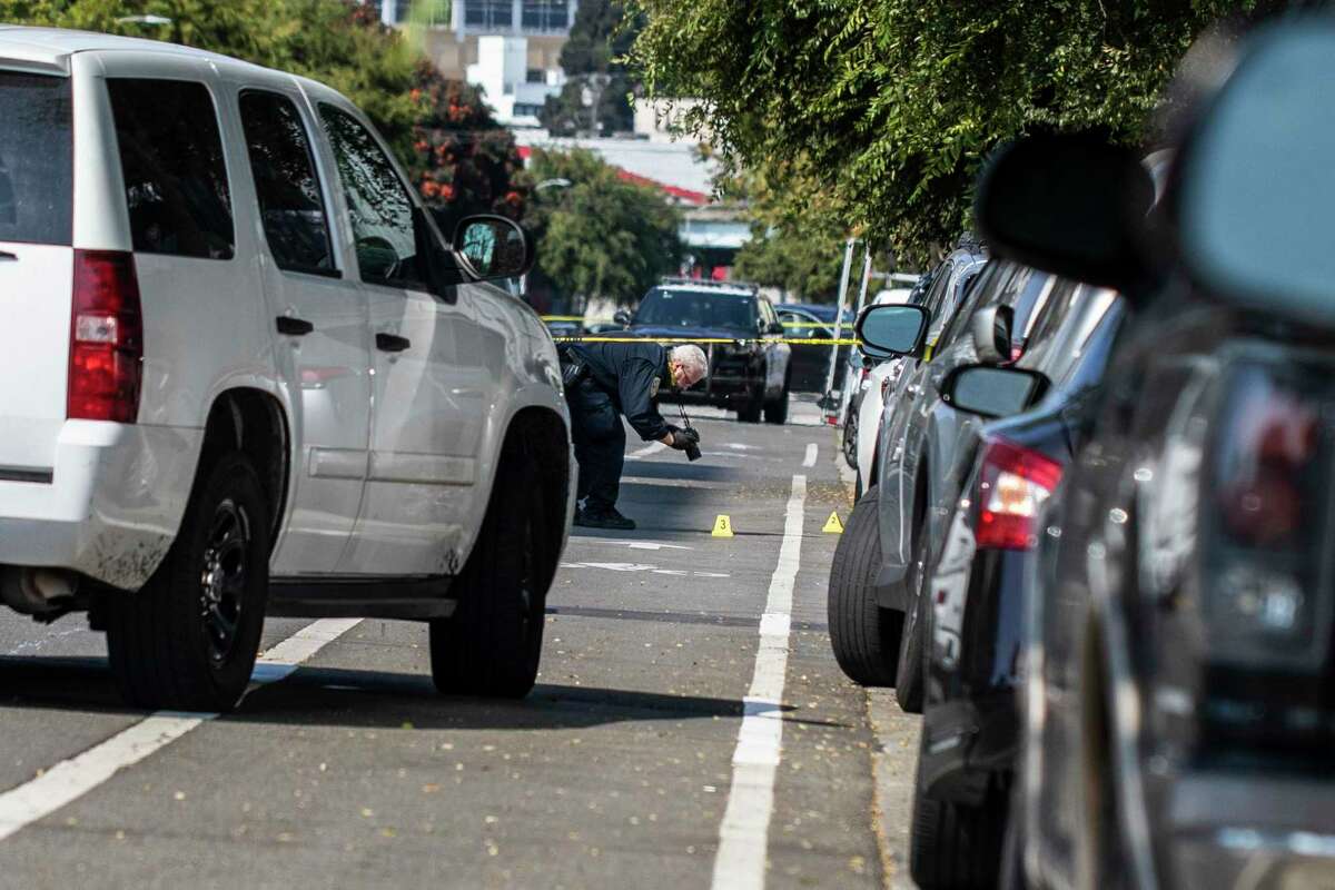 Mission District Shooting Leaves One Dead, Schoolchildren Shaken