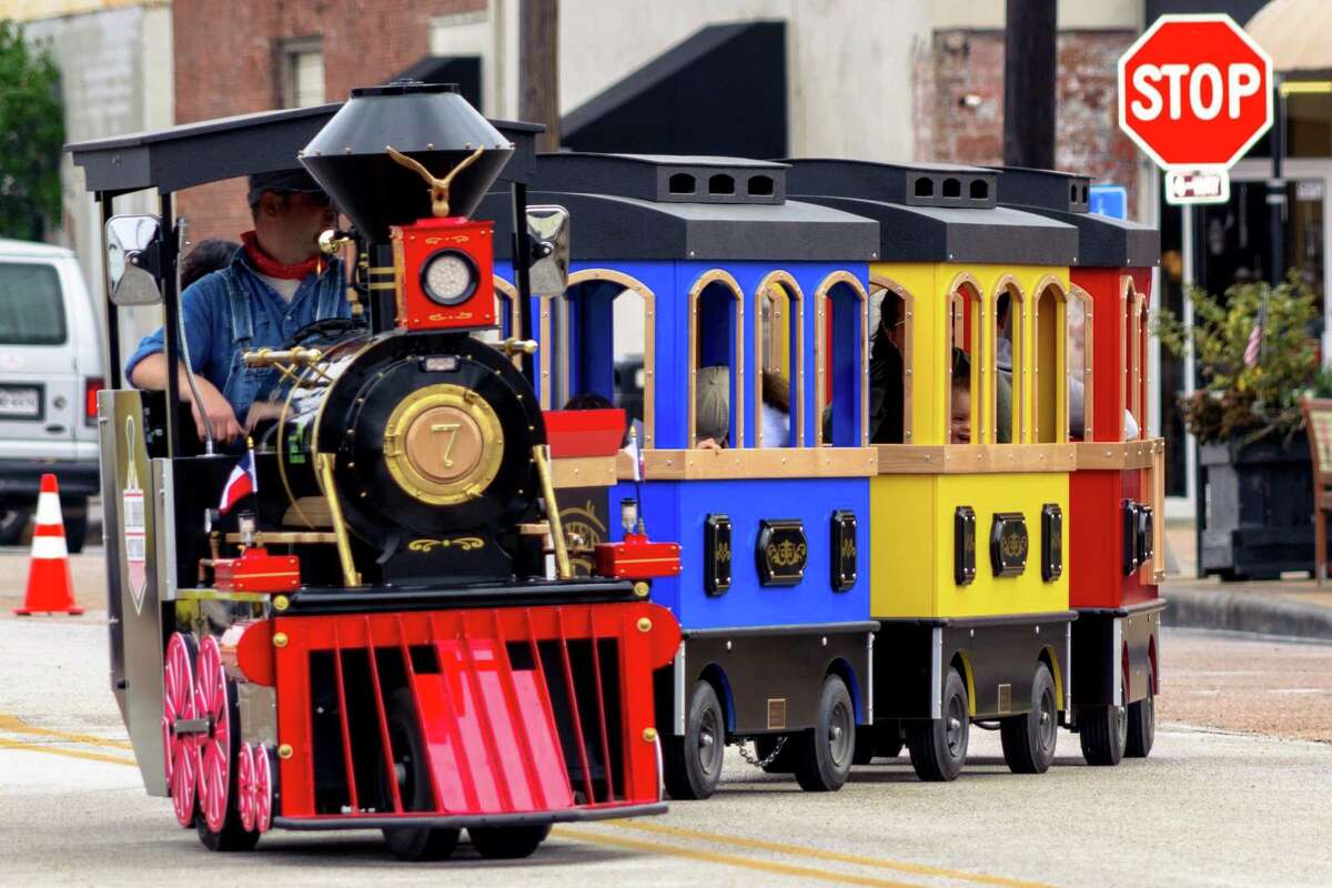 The Seventh Annual Fall Fun Fest-May the Steam Be With You Fundraiser is slated to take place from 10 a.m. to 4 p.m. Saturday, Oct. 9, at the Rosenberg Railroad Museum at 1921 Avenue F in Rosenberg.