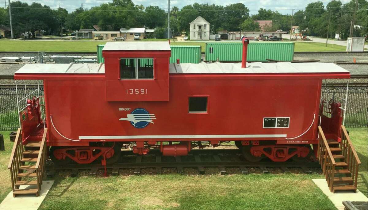 Rosenberg Railroad Museums Fall Fun Fest Is Moving Full Steam Ahead