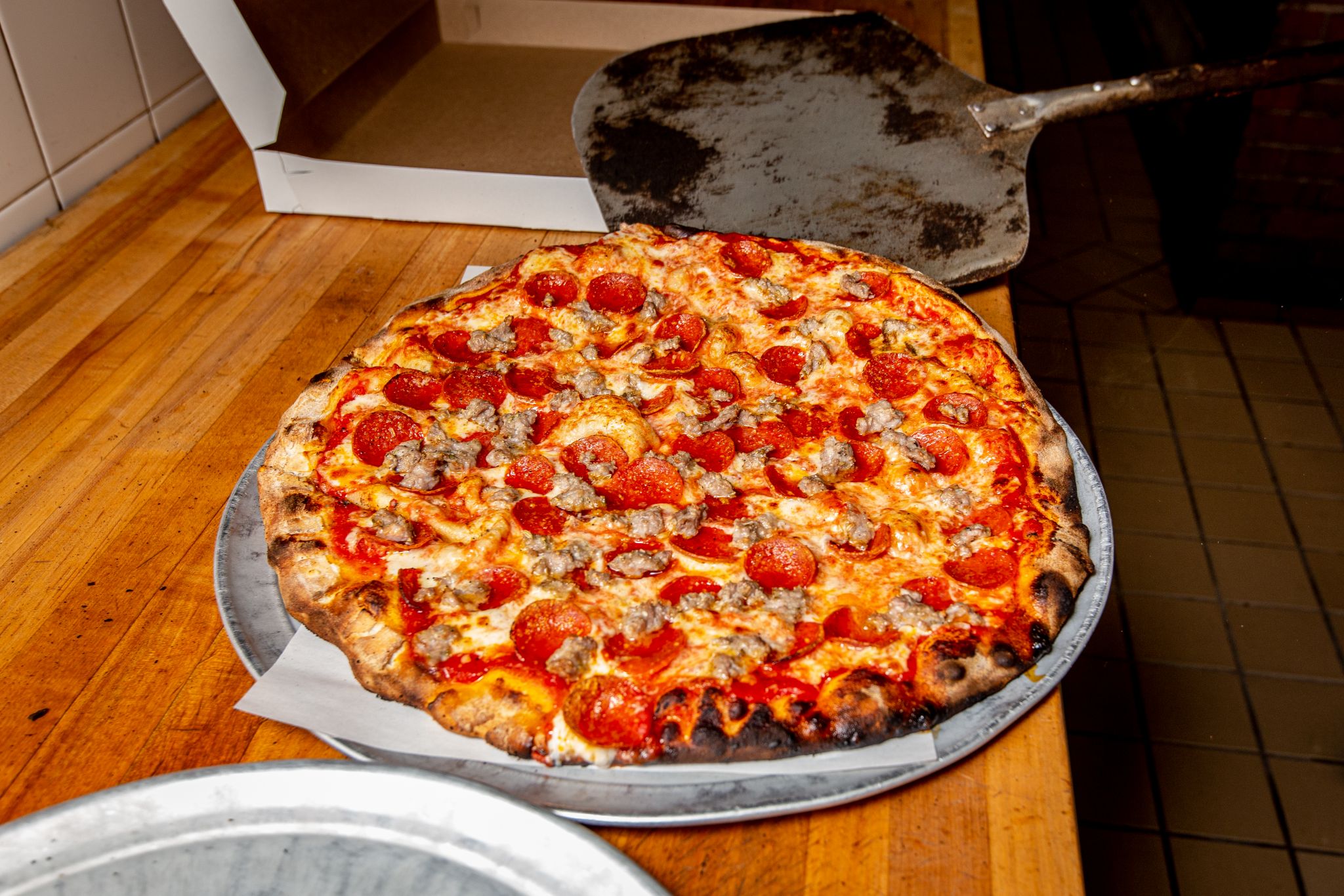 Ultimate New Haven Pizza Guide