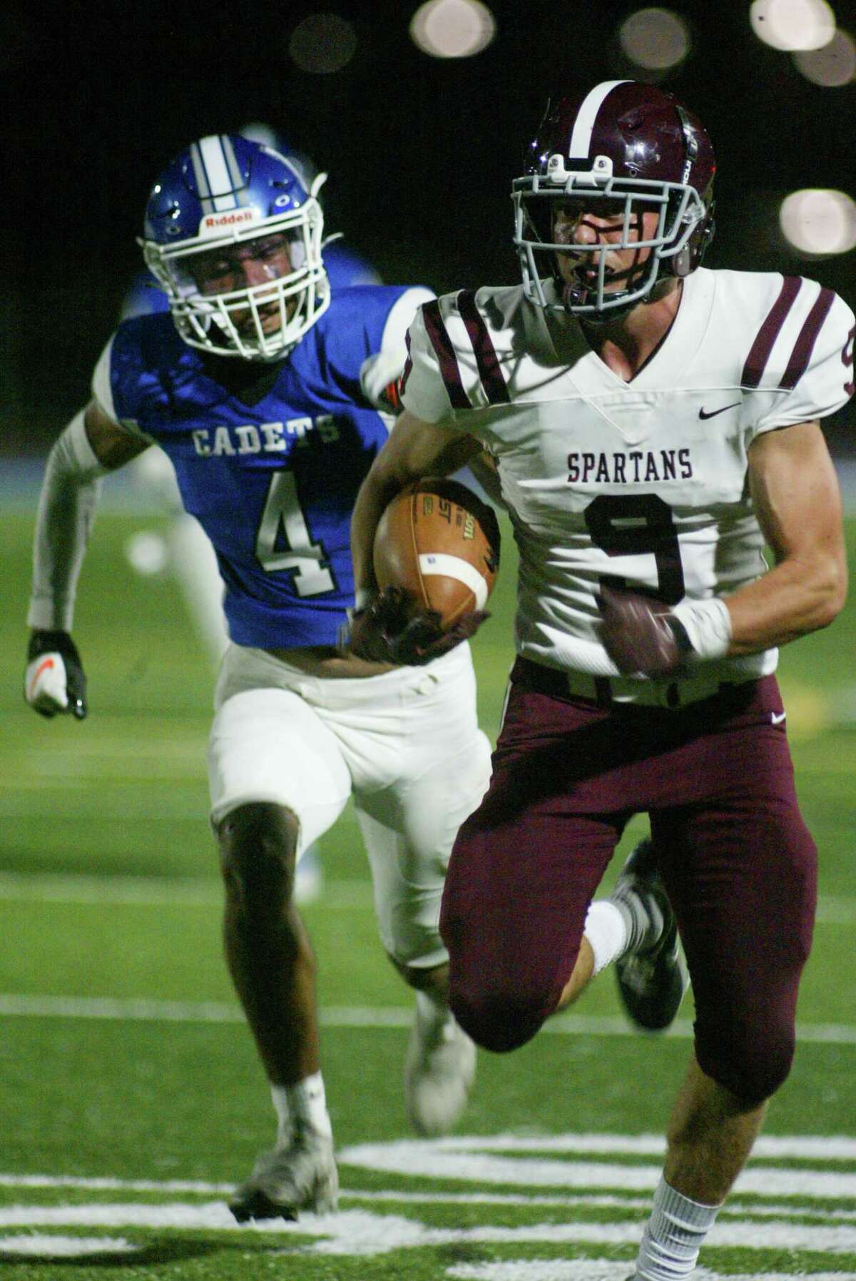 Field goal wins it for Burnt Hills football vs. La Salle