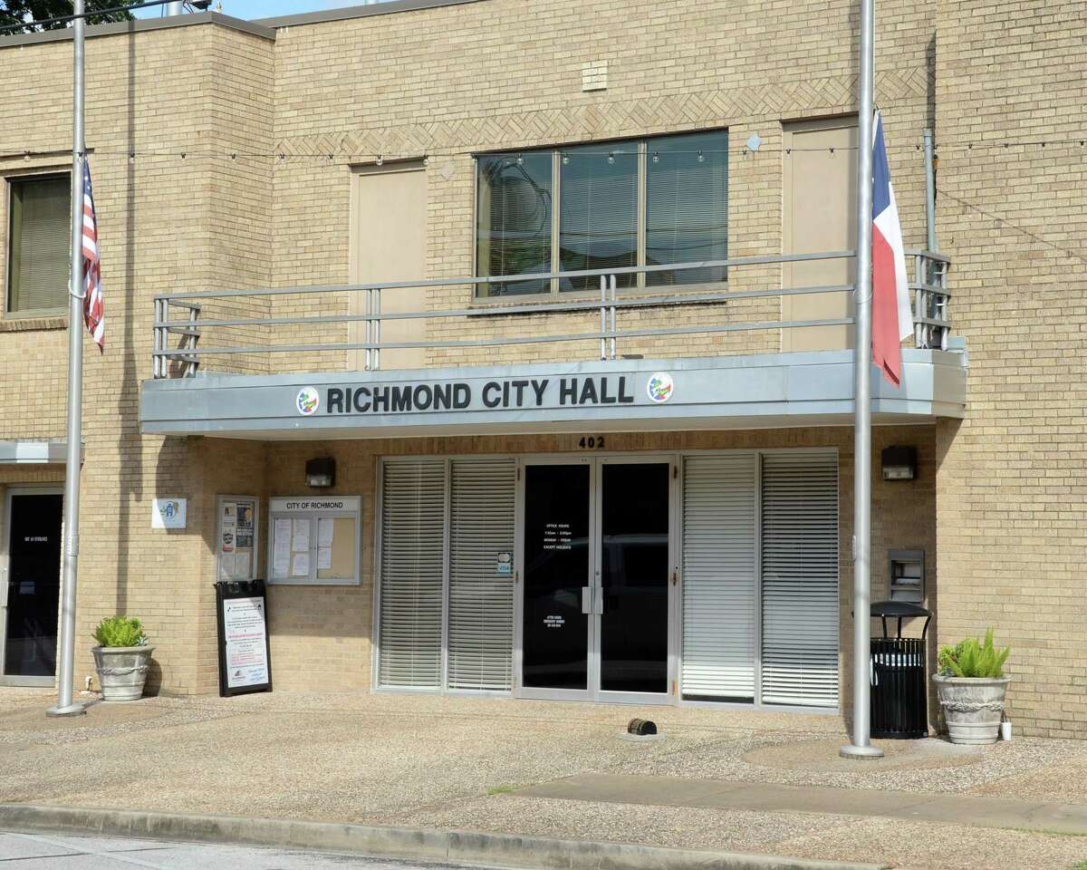 City Of Richmond Adopts 2022 Budget And Tax Rate