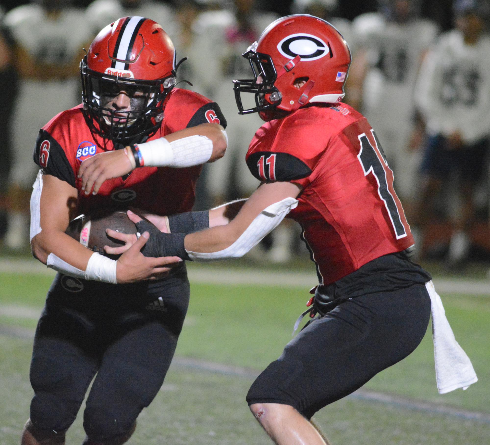 High School Football Poll Week 2: Cheshire moves up