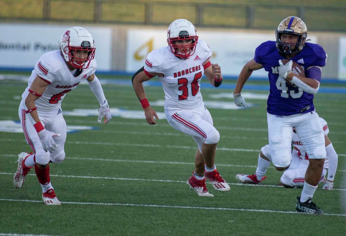 HADORN: First week of District 2-6A features surprising outcomes