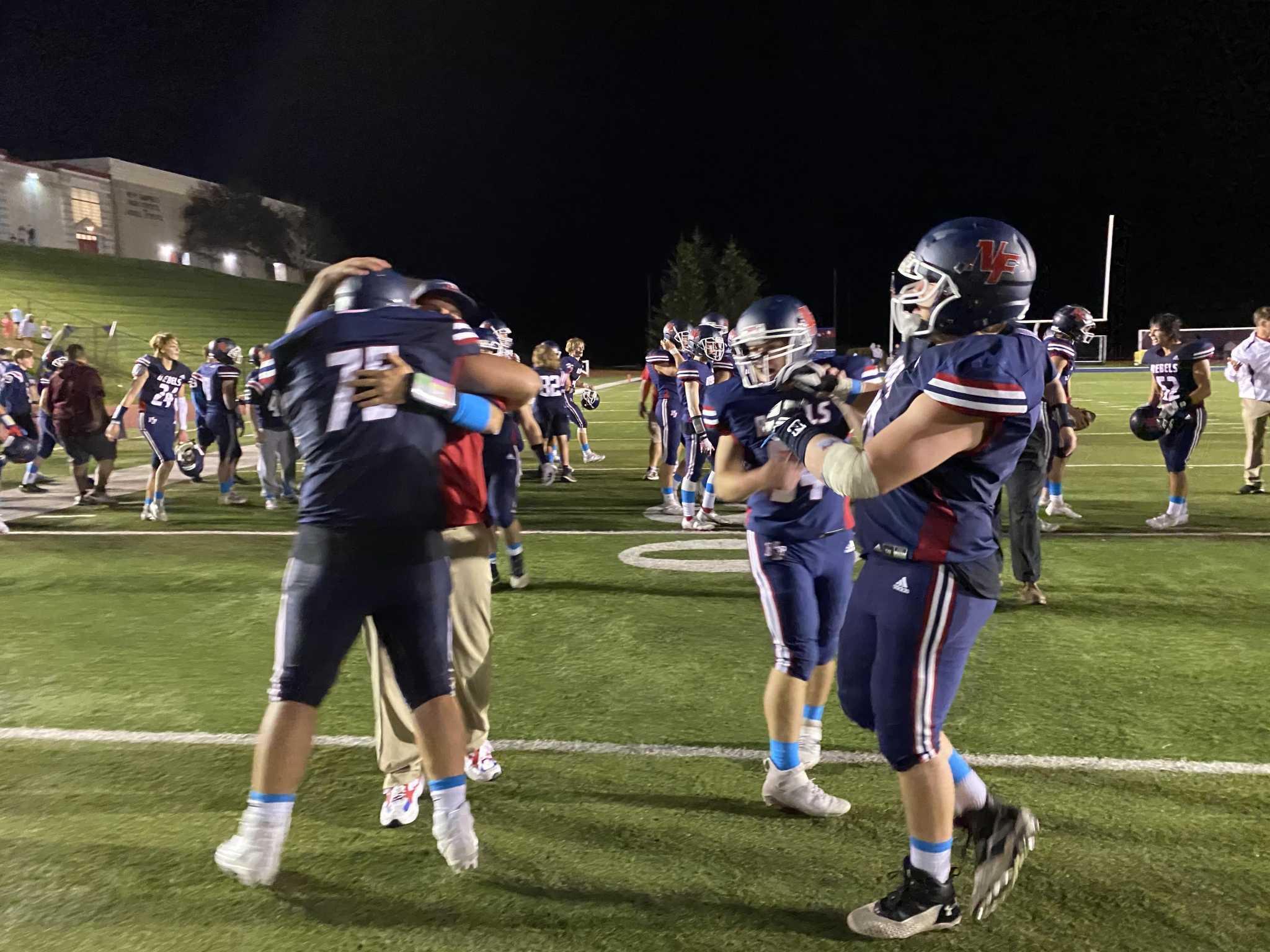 New Fairfield football off to best start in more than decade