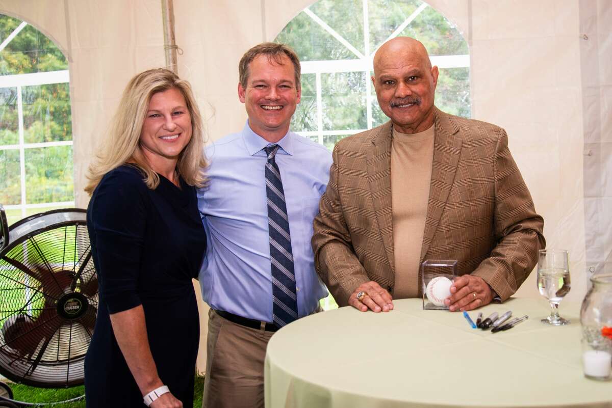 Were you SEEN at the Center for Disability Services' "An Aficionado Experience" event with former New York Yankee Chris Chambliss on Sept. 23, 2021, at the Shaker Heritage Society in Albany, N.Y.?