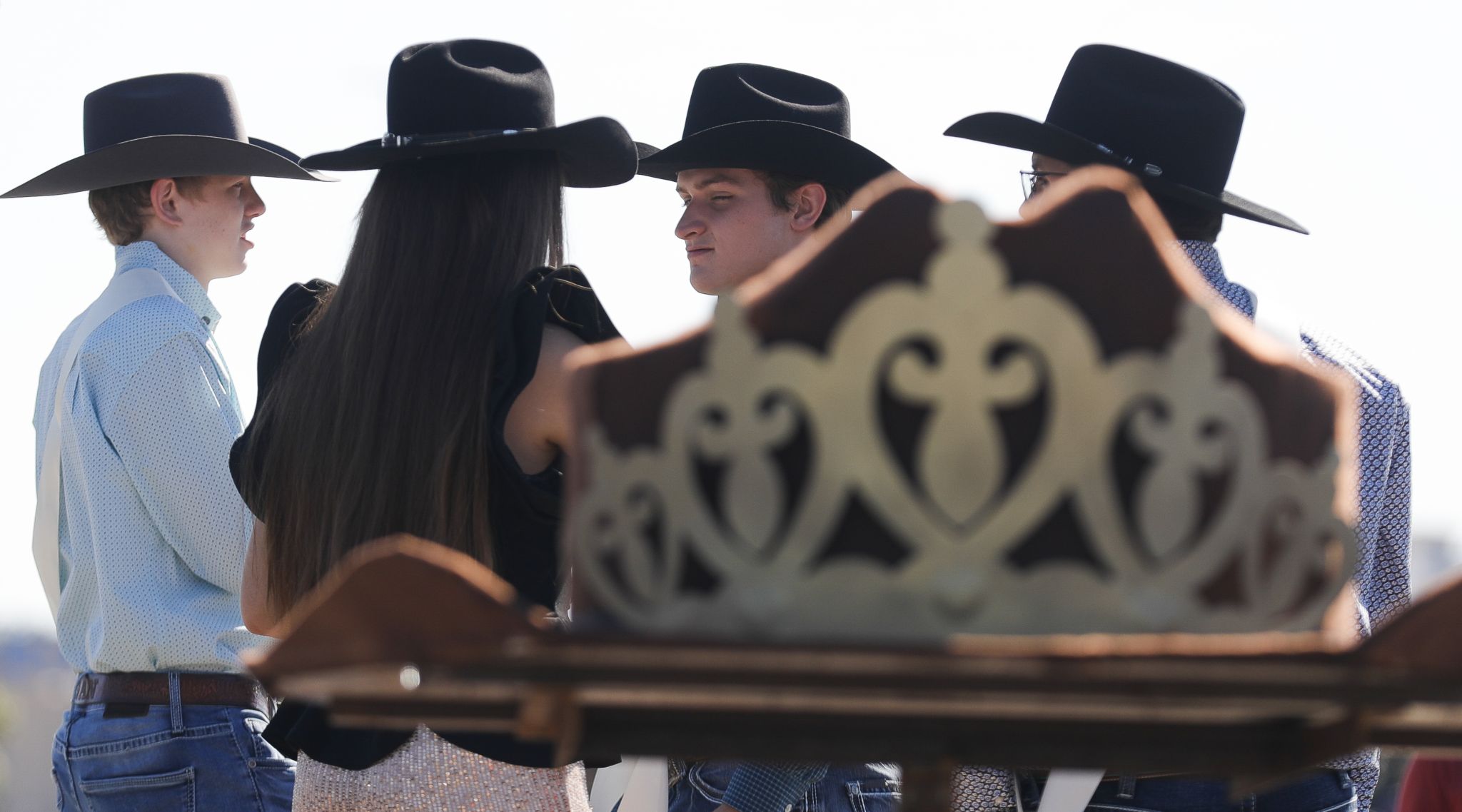 East Montgomery County Fair and Rodeo kicks off parade
