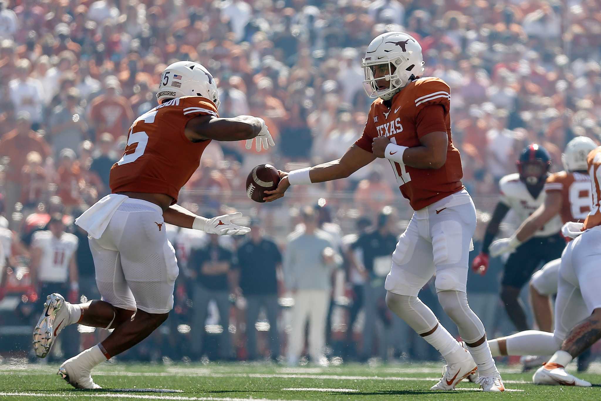 Texas vs. Oklahoma 5 things to watch in Week 6