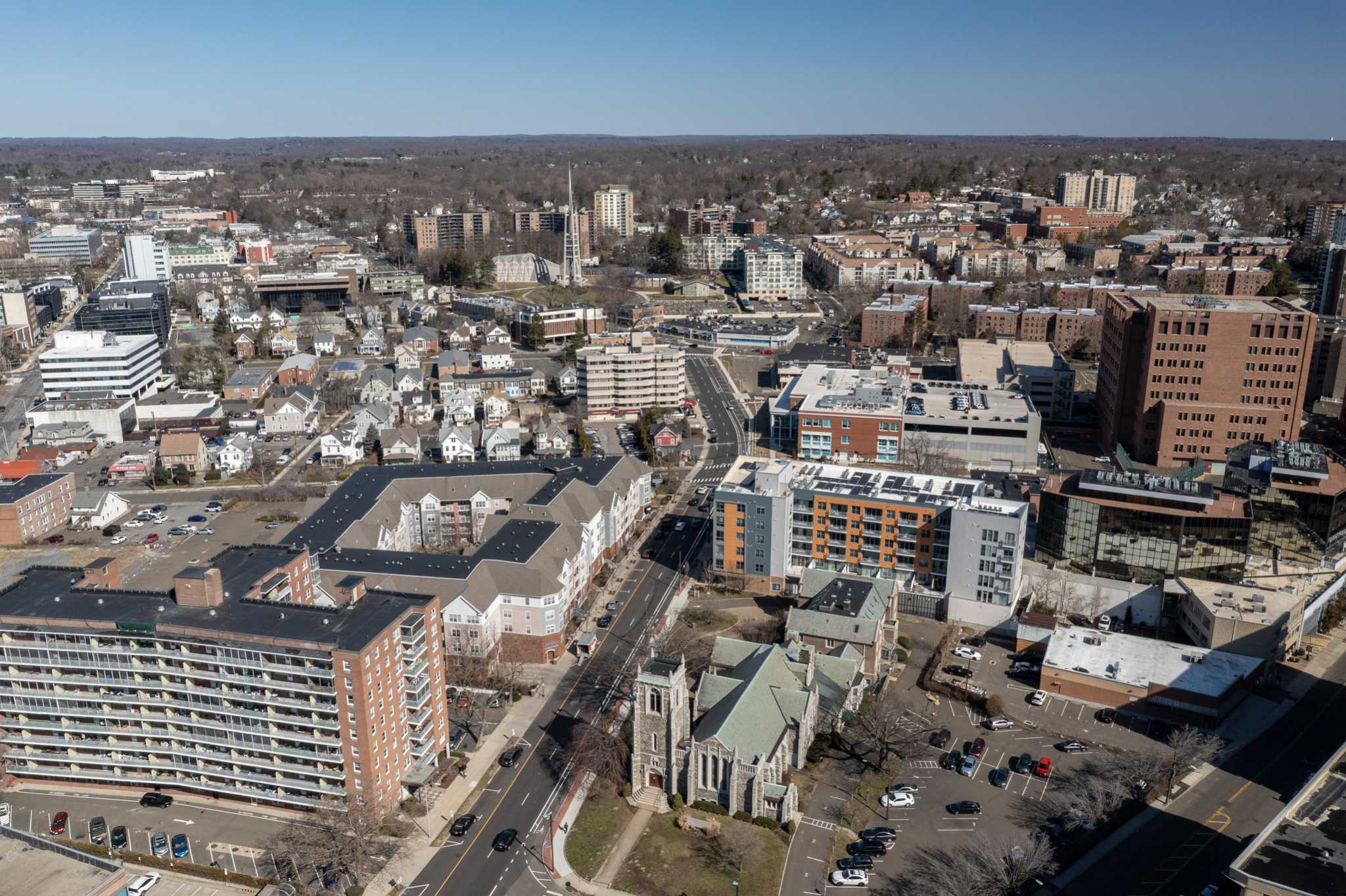 Opinion: Zoning change hardly a 'win-win' for Stamford - Vimarsana News