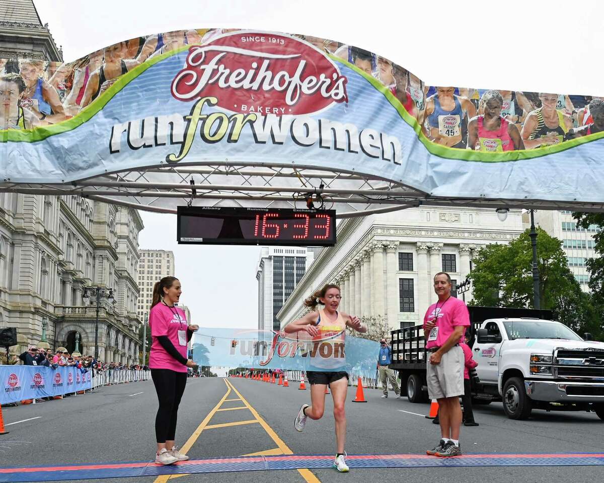 Results from 43rd annual Freihofer's Run for Women 5k