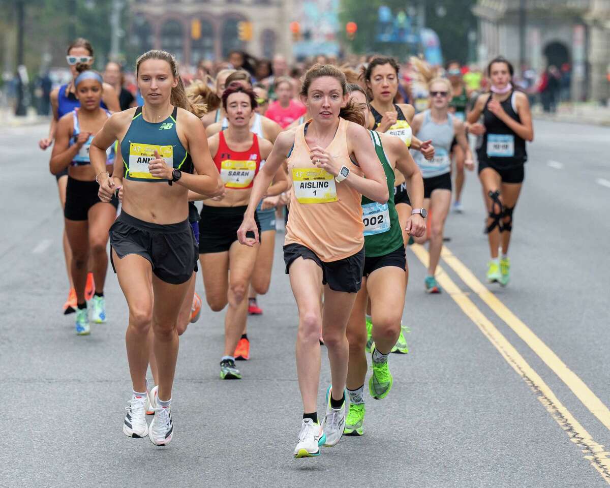 Nukuri returns to Freihofer's Run for Women