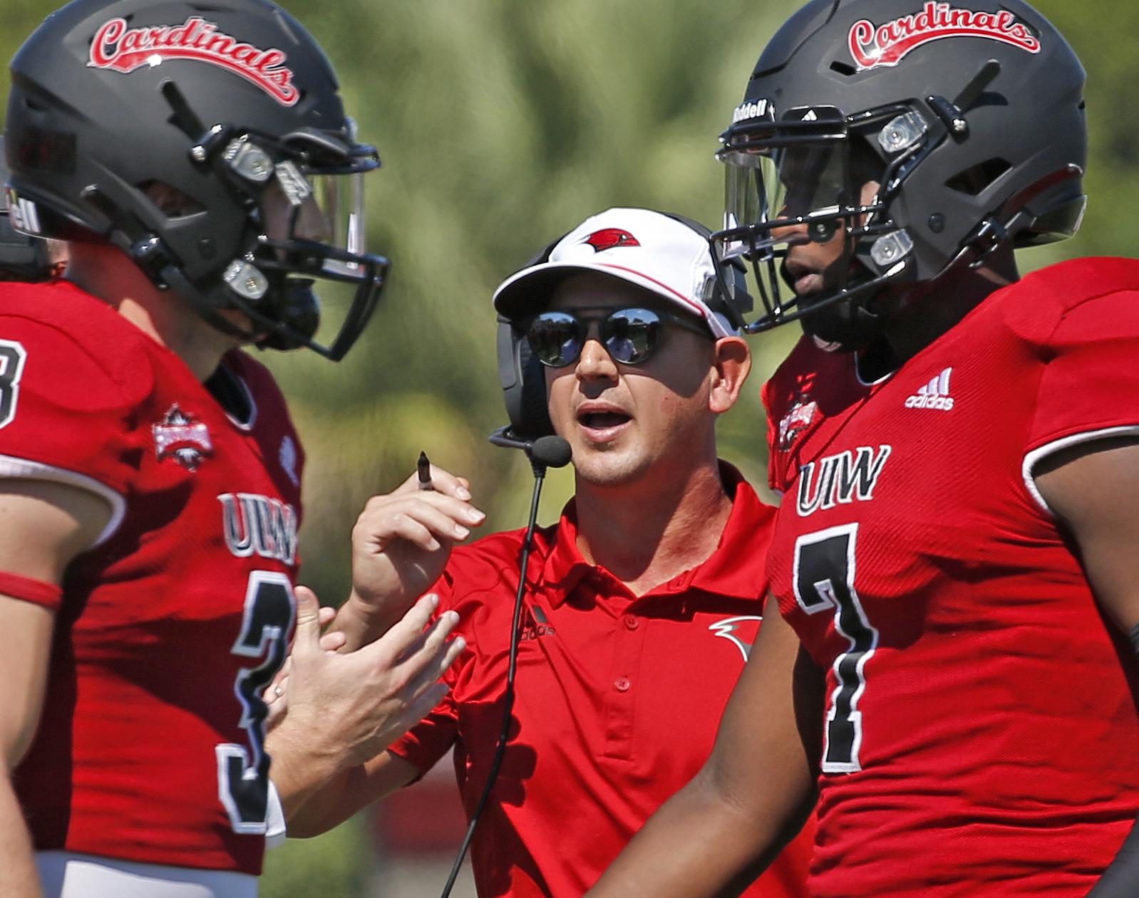 Through season of firsts, UIW keeps focus on finishing