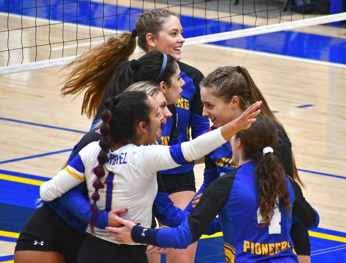 Wayland Baptist defeated Texas Wesleyan 3-1 in a Sooner Athletic Conference volleyball game on Saturday in the Hutcherson Center. 