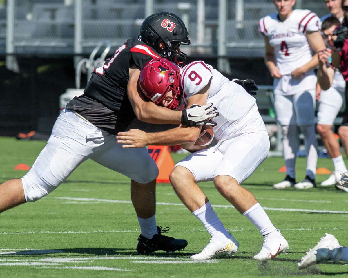 RPI football dominates St. John Fisher behind balanced effort