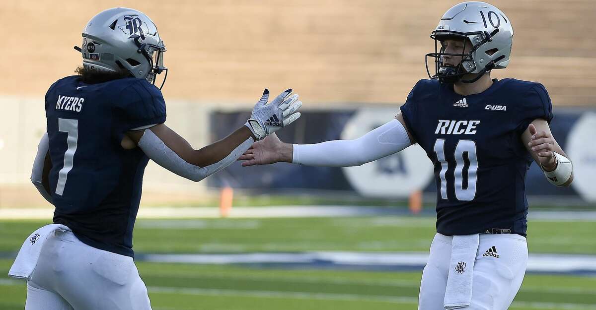Rice downs Texas Southern to pick up first win of season