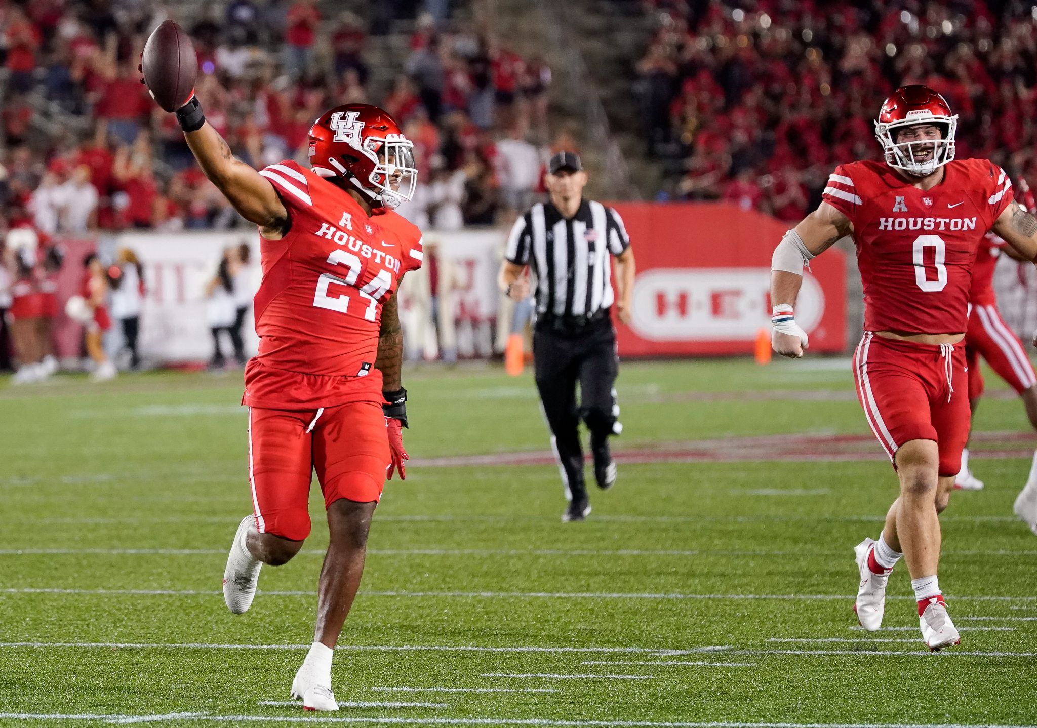 Houston Cougars football: LB Malik Robinson out for season