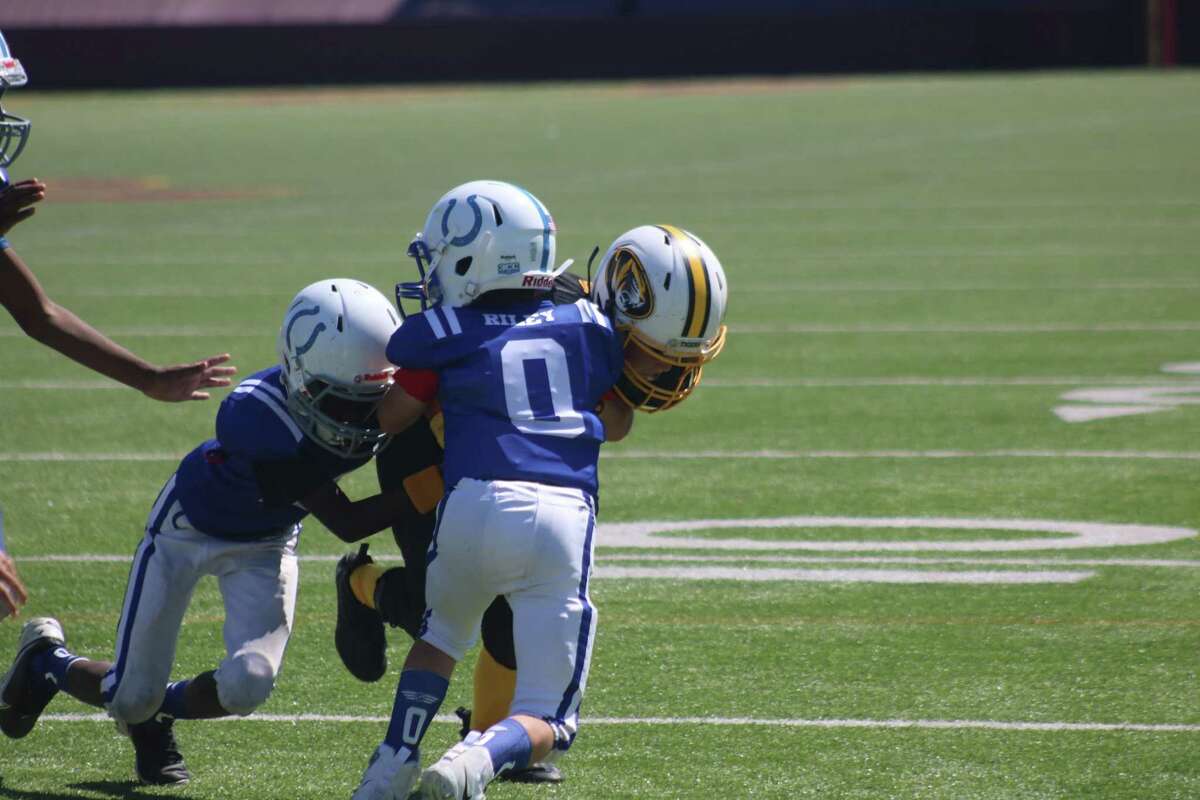 Friendswood Colts Football & Cheer