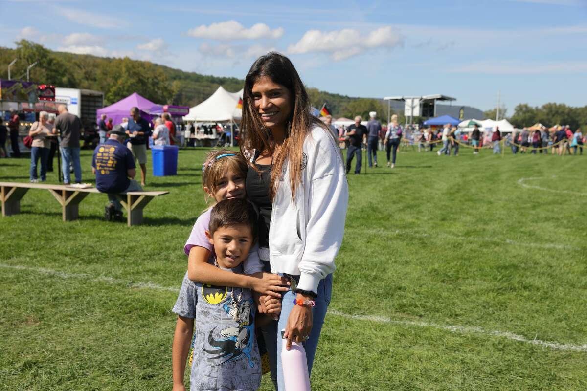 Were you Seen at the 12th Annual Glenville Oktoberfest held at Maalwyck Park in Glenville on Saturday, September 25, 2021?