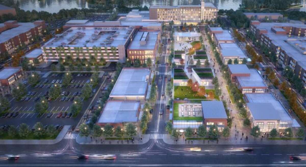 New Katy Boardwalk development team promises to bring upscale ...