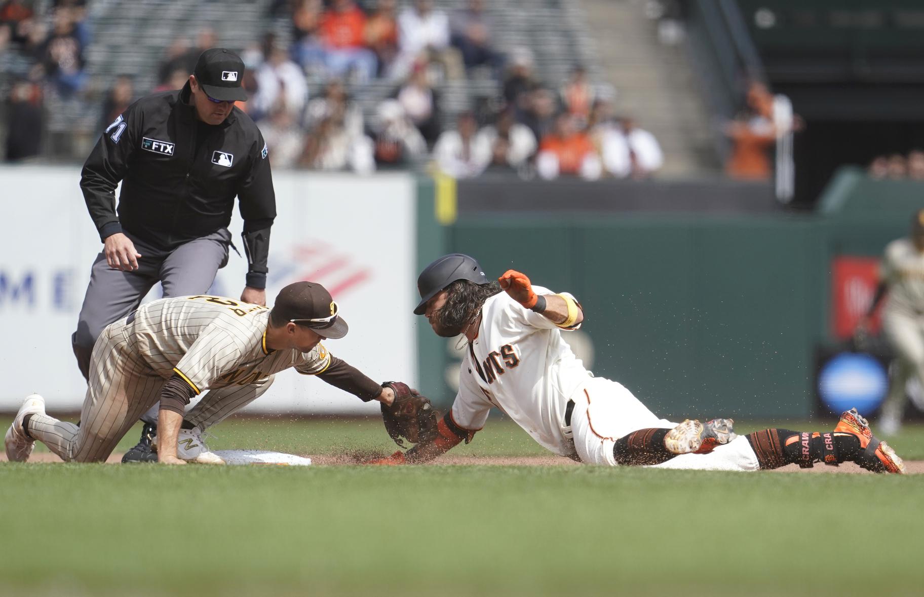 Giants' Brandon Crawford deserves an ovation fit for an all-time great