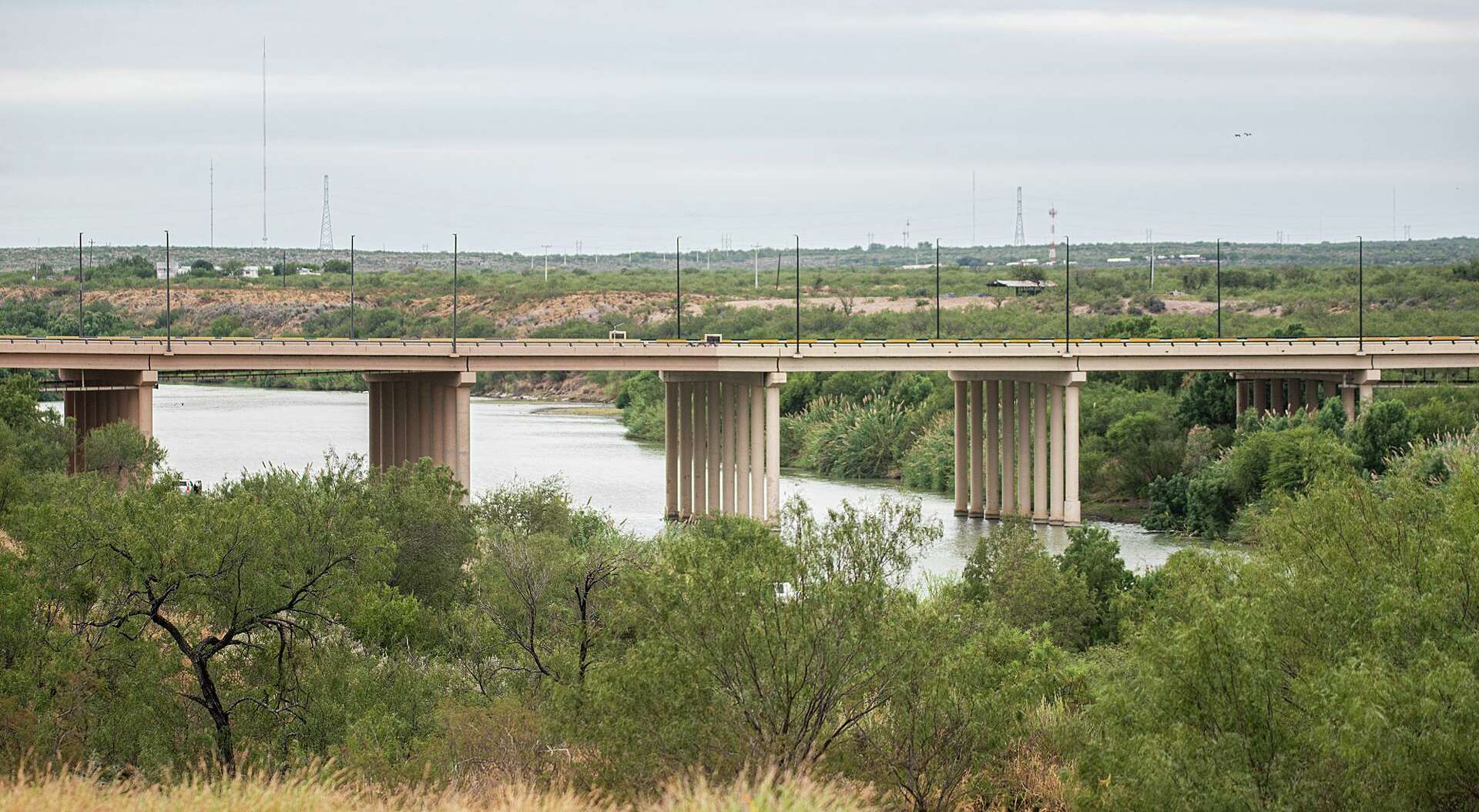 Biden approves proposed Bridge 4/5 connecting Webb Co., Tamaulipas