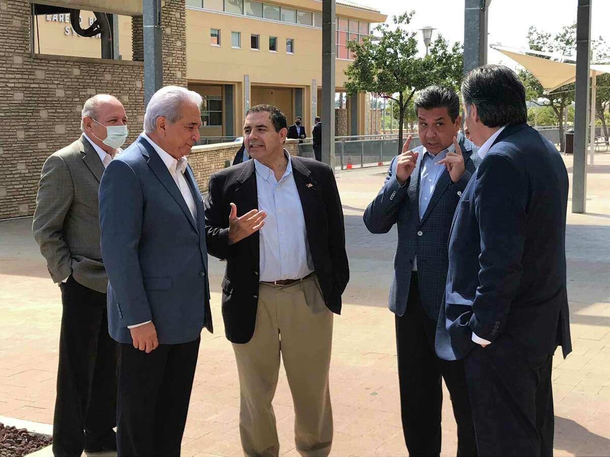 Rep. Cuellar Announces Multi-Million Dollar Renovation Project for  Lincoln-Juarez International Bridge in Laredo