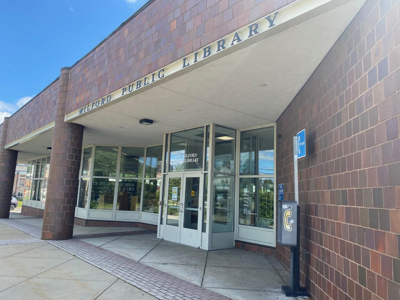 Milford Library hosts online talks from best-selling authors - New Haven Register