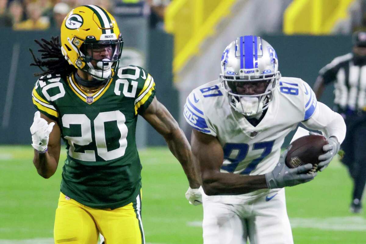 Season awards for the 2021 Green Bay Packers