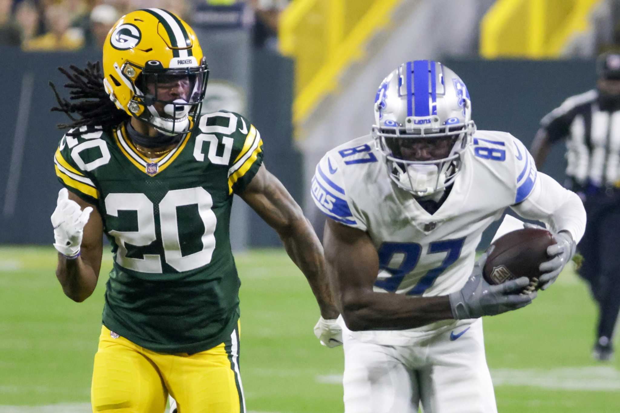 Packers need Jaire Alexander, Kevin King to play like top tandem