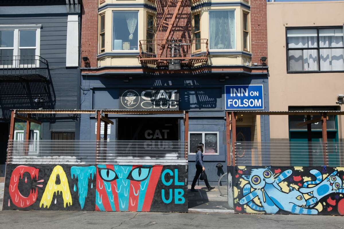 The stories behind SF's iconic Cat Club