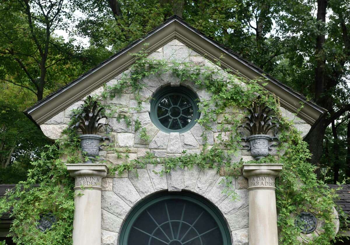 Sleepy Cat Farm A gardener’s garden blooms in Backcountry Greenwich