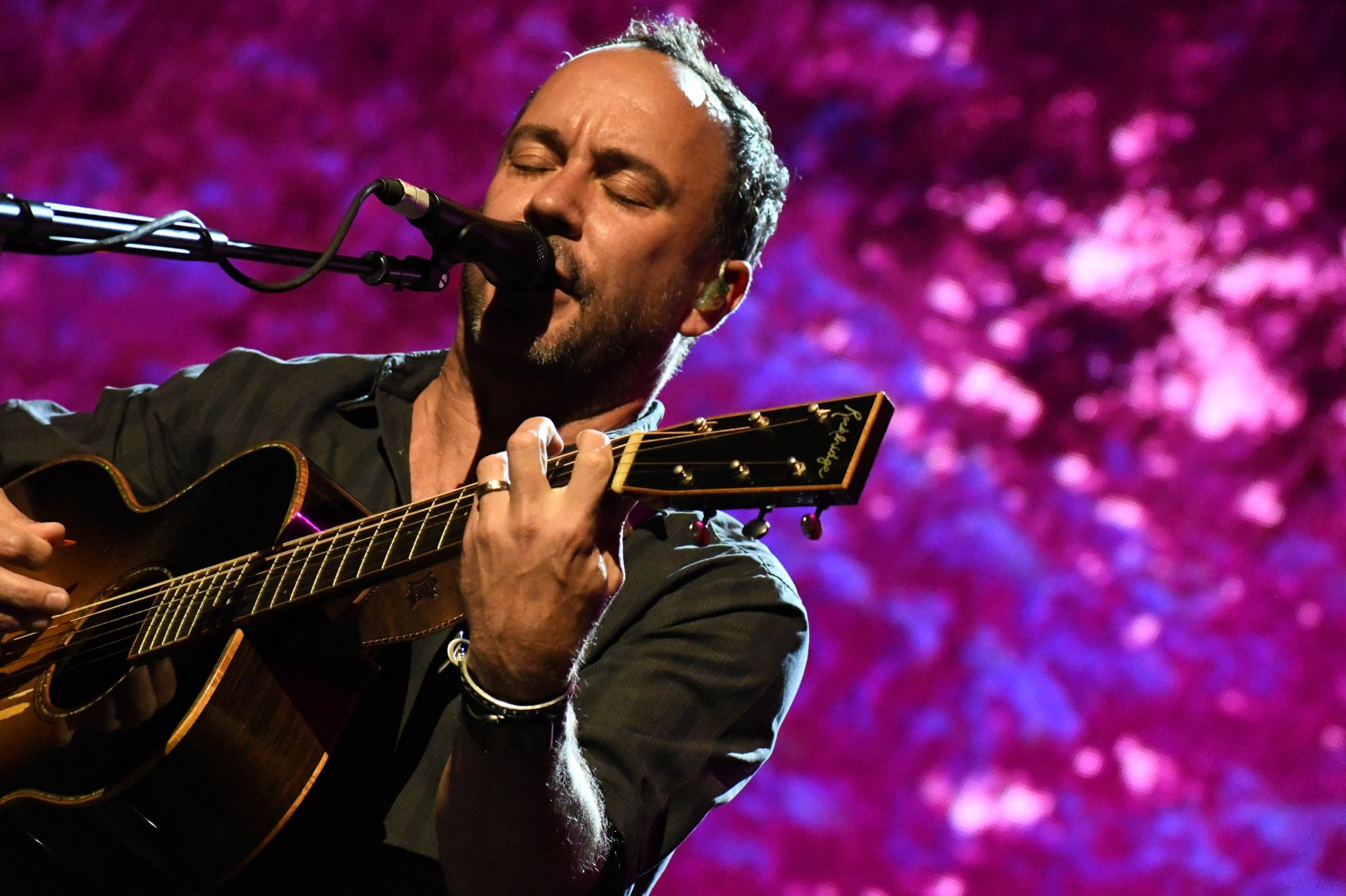 Devoted superfans keep DMB coming back to CT every year: 'Dave Matthews