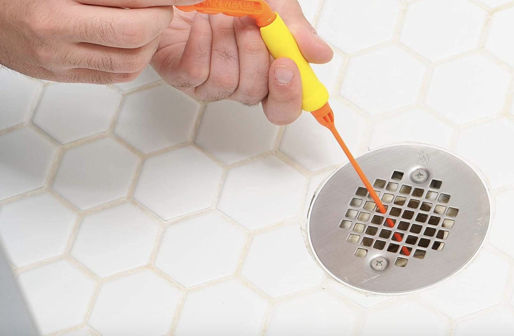 The 8 Best Shower Drain Cleaners