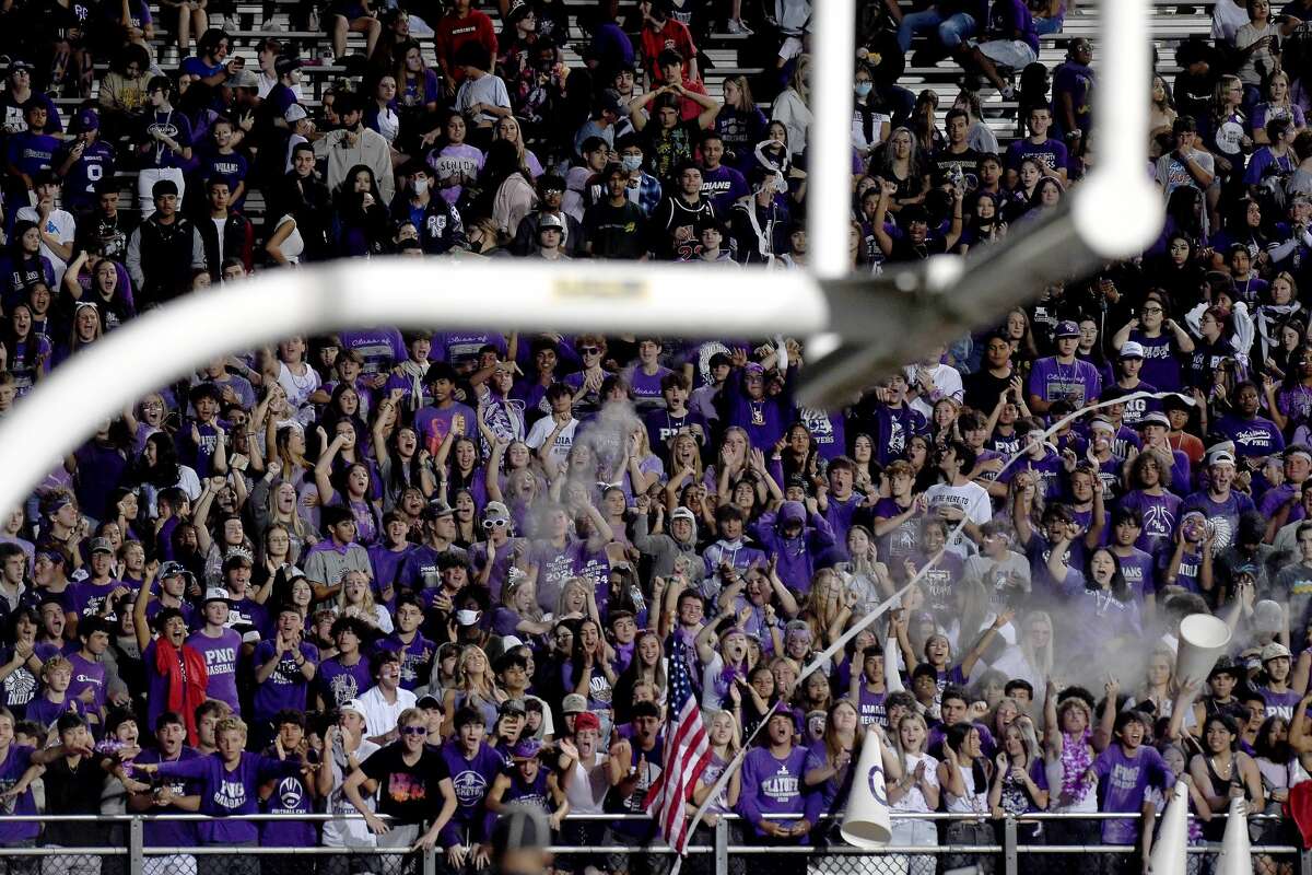 Port Neches-Groves and Nederland faced off for their annual rivalry - Mid County Madness - during Friday at PNG. Photo made Friday, September 24, 2021 Kim Brent/The Enterprise