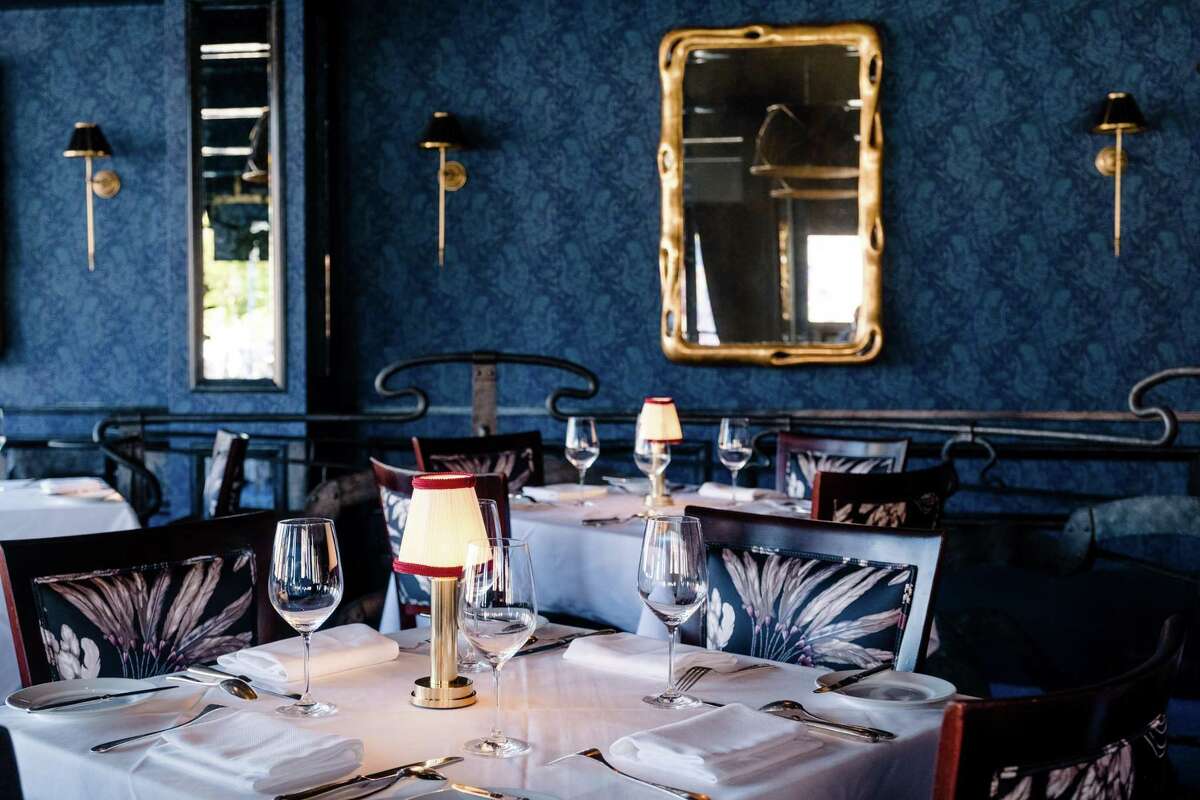 Boulevard will serve two set menus in the dining room, which has been remodeled by renowned designer Ken Fulk.