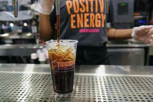Dunkin’ Iced Coffee Day to benefit local children's hospitals