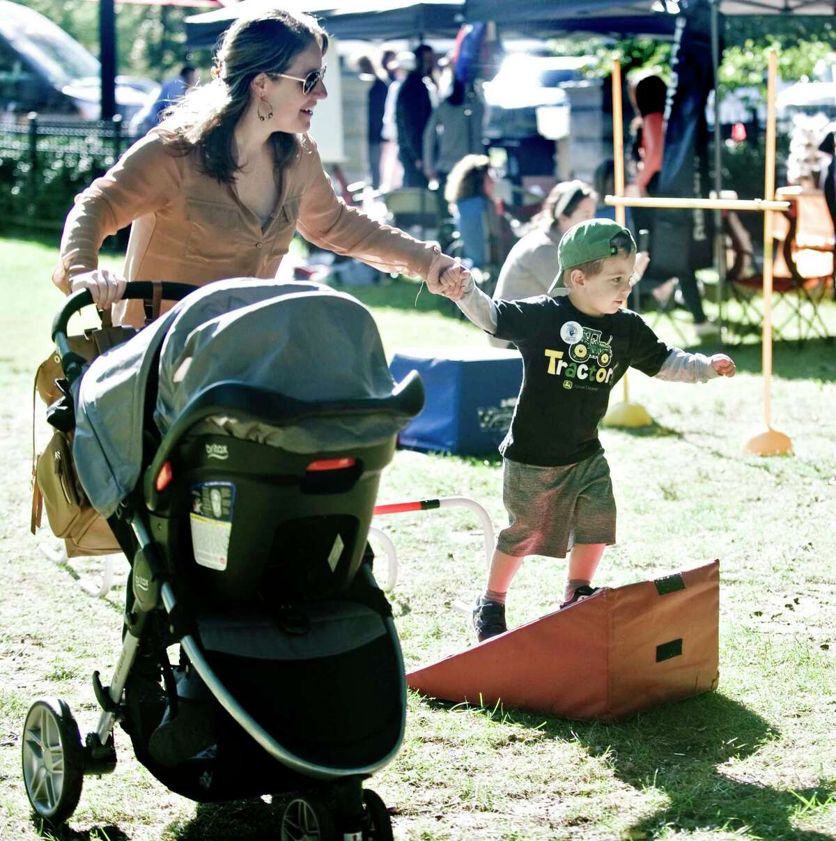 Go for gourd Giant Pumpkin WeighOff returns to Ridgefield