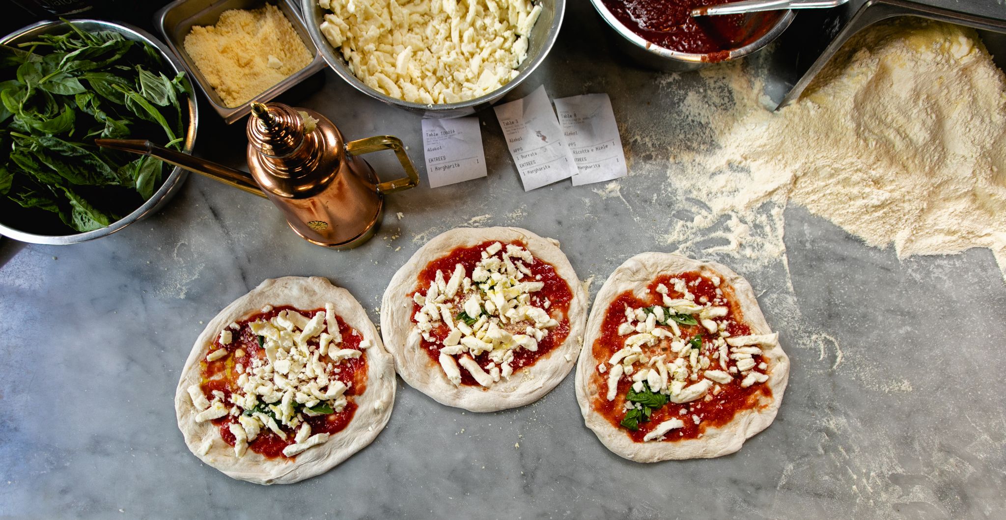 Condé Nast names the best pizza in the U.S. CT doesn't make the list