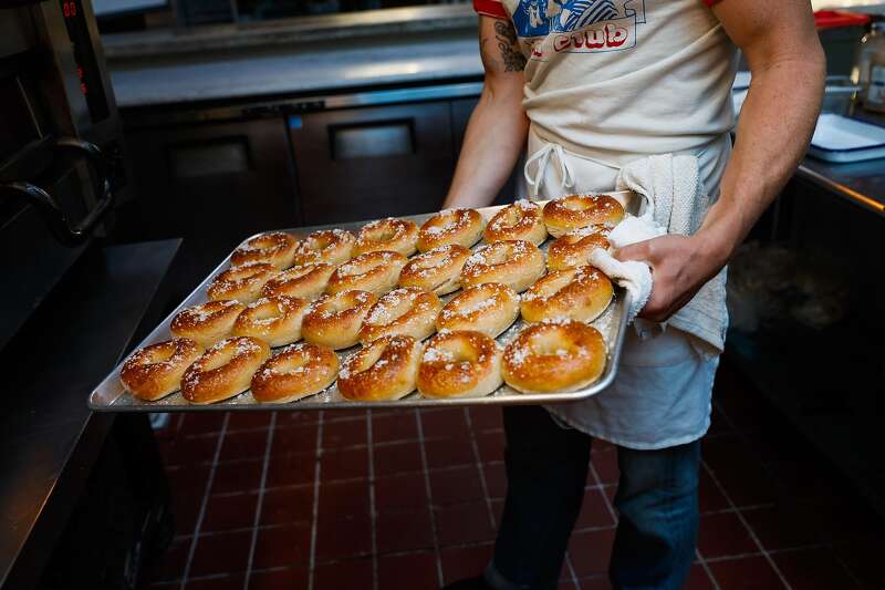 Bay Area restaurants Chronicle food coverage, Soleil Ho restaurant