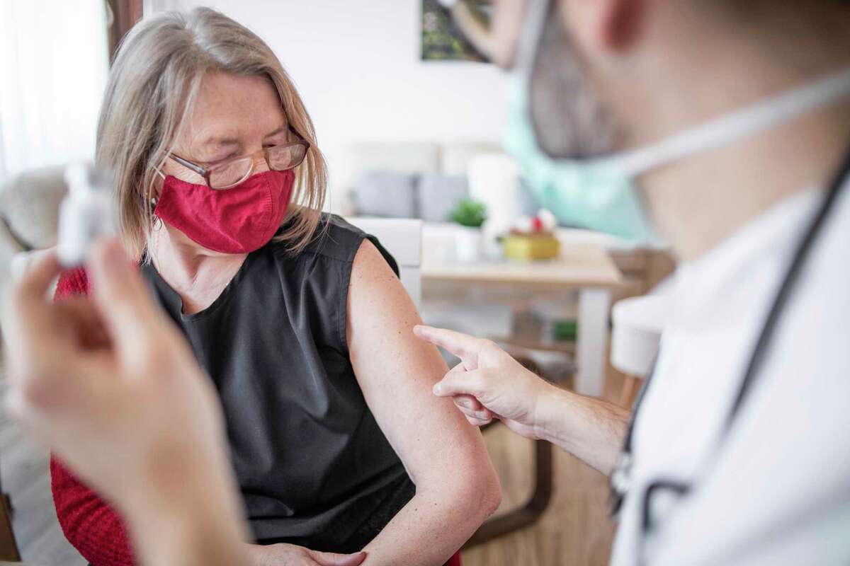 The MDHHS is recommending certain persons, including those over 65 in certain situations, get a COVID-19 booster shot after the FDA approved the Pfizer vaccine for boosters. (Courtesy Photo/Getty Images)